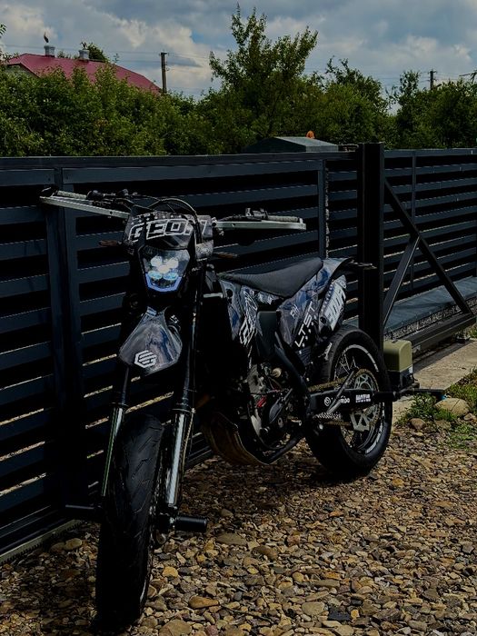 Geon gns 300r motard