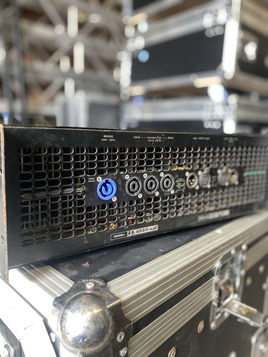 Усилитель мощности JTL (PRO ST) T6.0