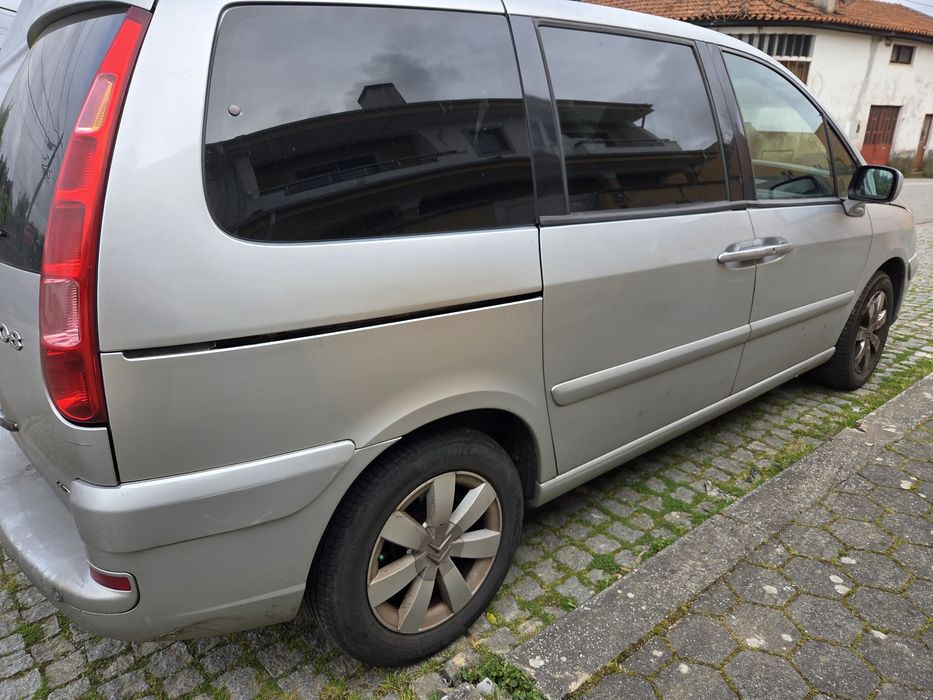 Citroen C8 2.2 HDI Exclusive