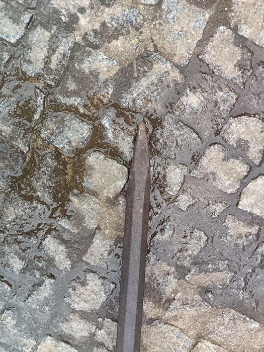 Alavanca sextavada 1,5m