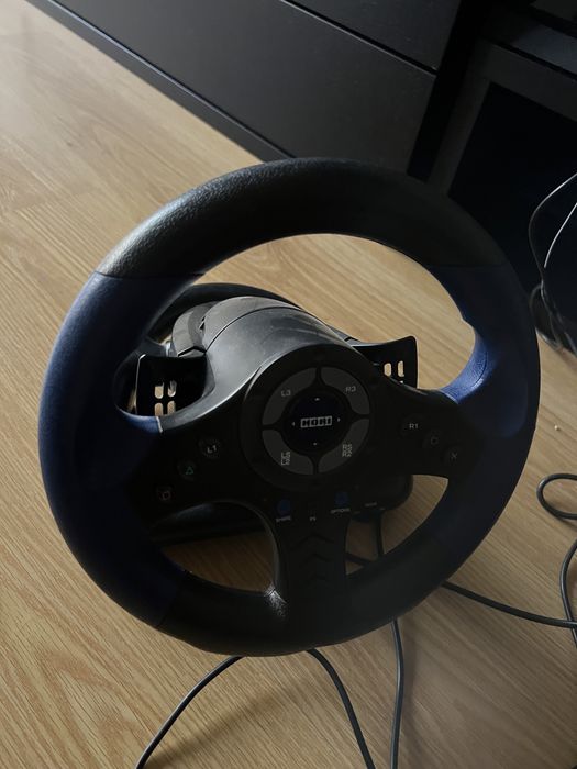 Volante para play4 hori