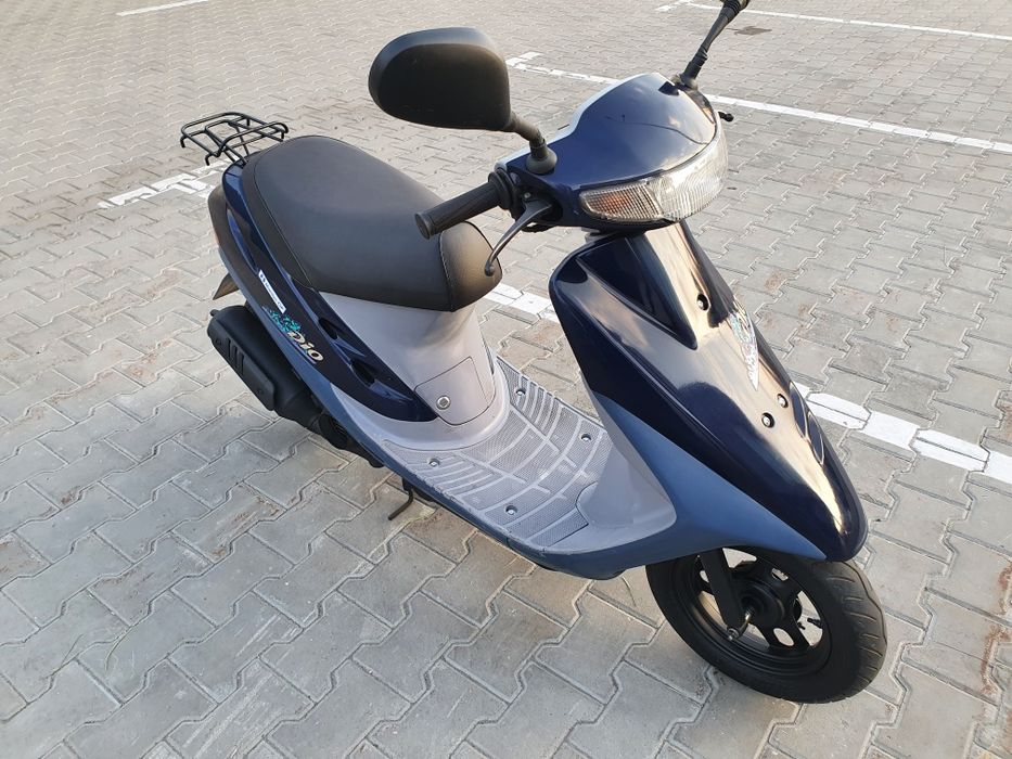 Скутер Yamaha Mint Jog ямаха 1YU продаю мопед джог з Японіїї