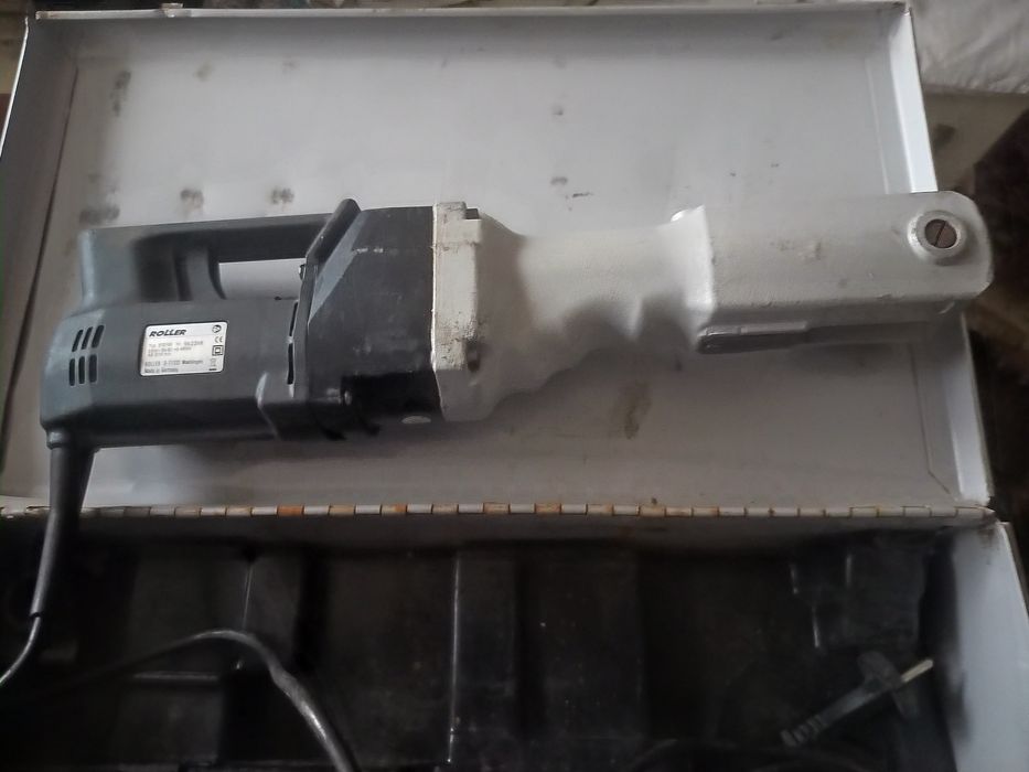 Zaciskarka roller rems