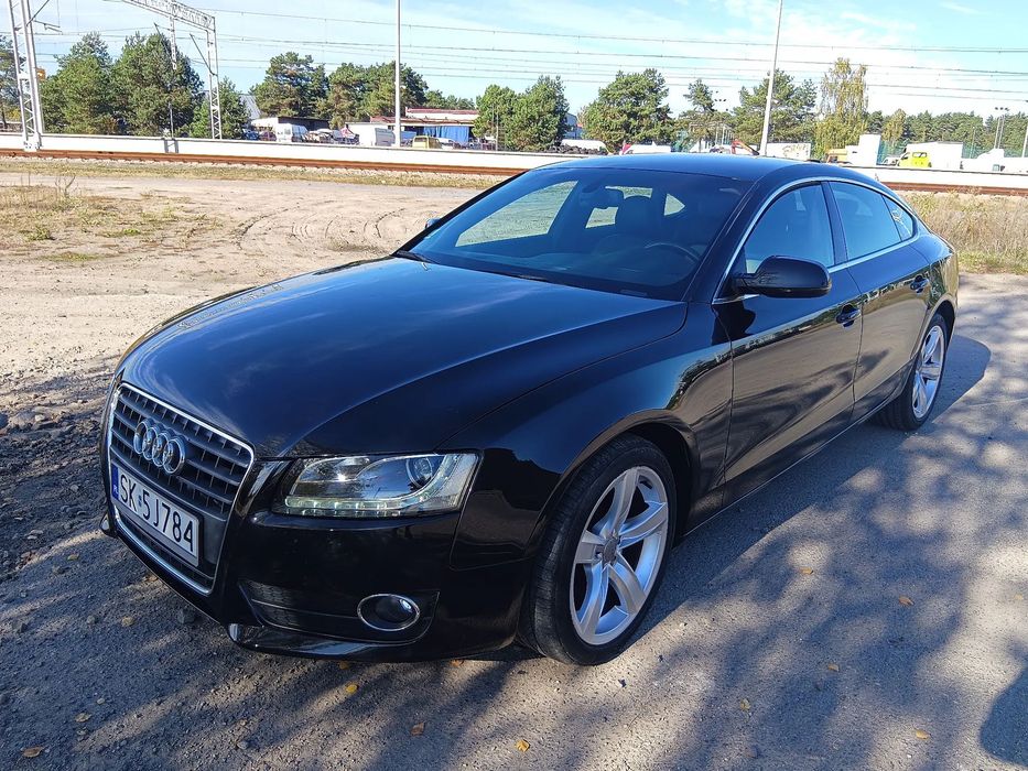 Audi A5 Sportback