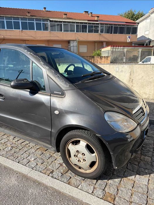 Mercedes-Benz A 170 CDI | 2000 | 286.000 km | 90 cv | Diesel