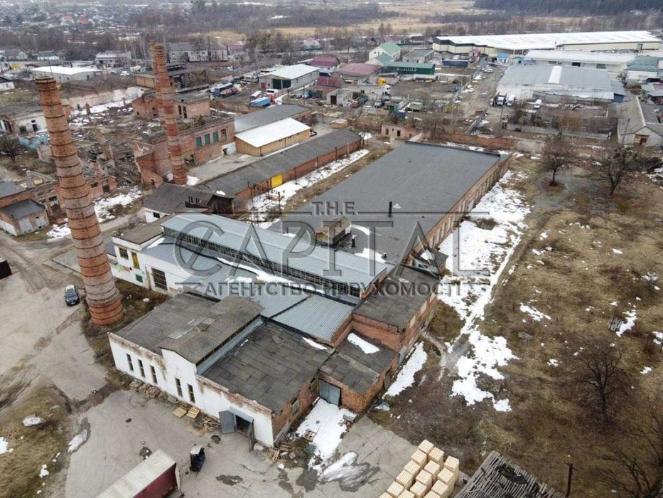 Продаж / Виробничі приміщення / 5800 м2 / Славута / вул. Острозька, 68
