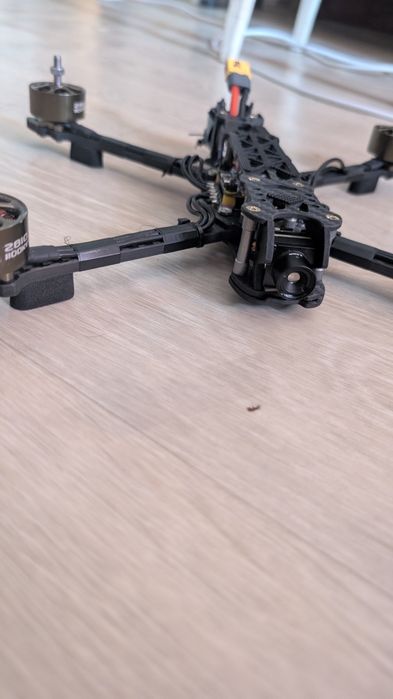 FPV Дрон, запчастини та пуль