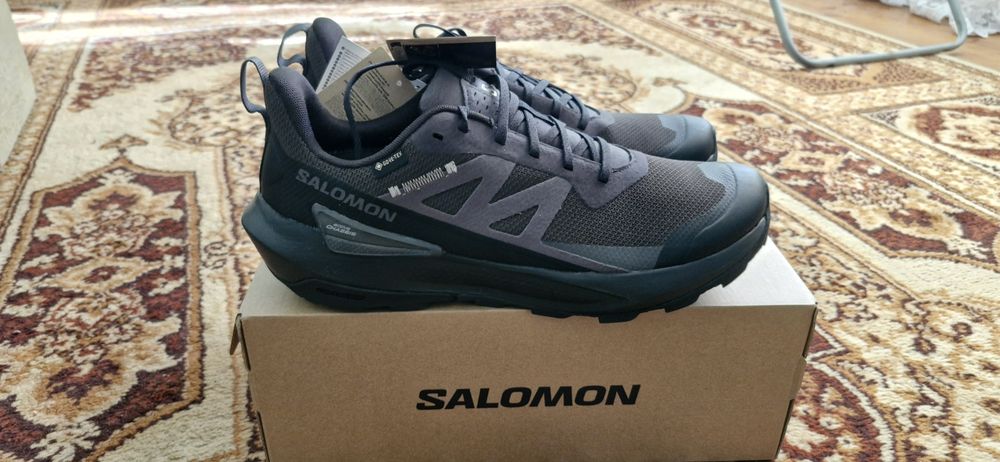 "SALOMON"Elixir Active, GORE-TEX, 44,5р.                                                  ORIGINAL 100%.