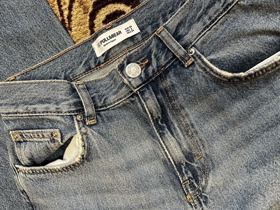 Джинси PULL&BEAR жіночі