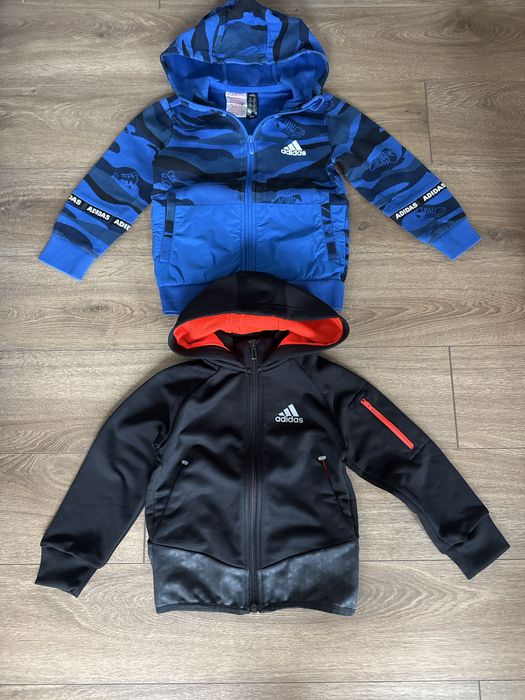 Adidas оригинал кофта 104-110
