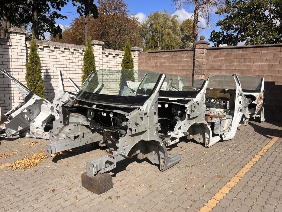Четверть кузов Renault Master 3 Рено Мастер