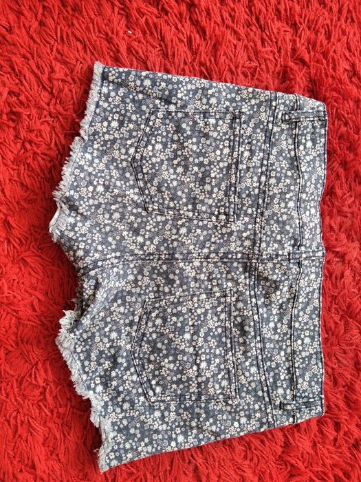 Spodenki dziewczęce h&m