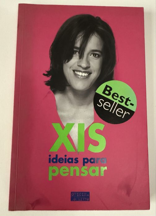 Livro “Xis Ideias Para Pensar”