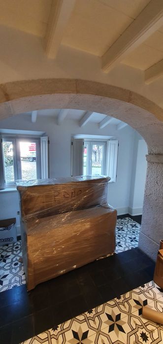 Transportes e Mudanças em Lisboa