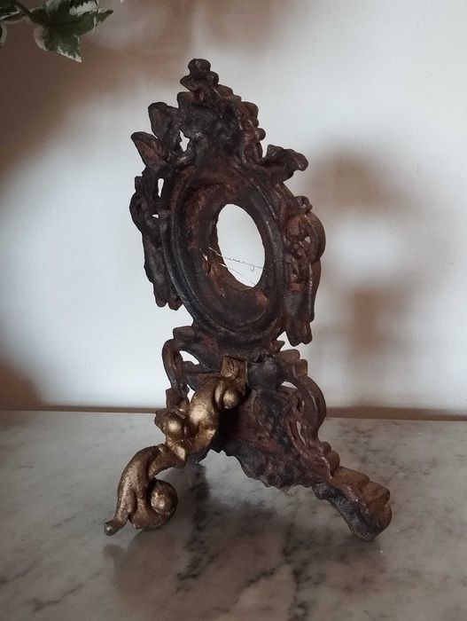 Suporte Antigo para Relógio de Bolso