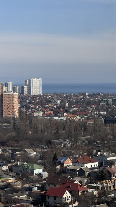 Сдам Аренда Стильная 1комнатная квартира Скай Сити Варненская Инглези