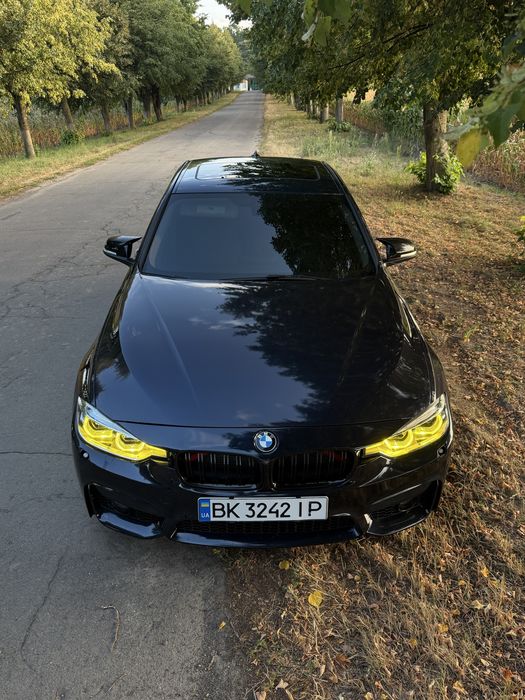 BMW 3 Series 2013 VIN WBA3D5C51EKX97003 фото оголошення 2 з 8
