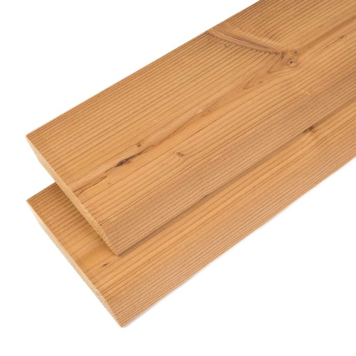 Фасадна дошка термосмерека 90/115х20х3000/4000