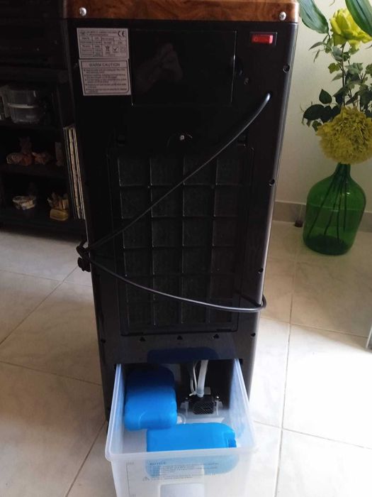 Ar-condicionado (A/C) portátil