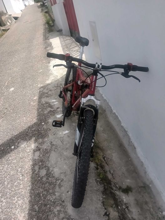 Bicicleta Rockrider impecável