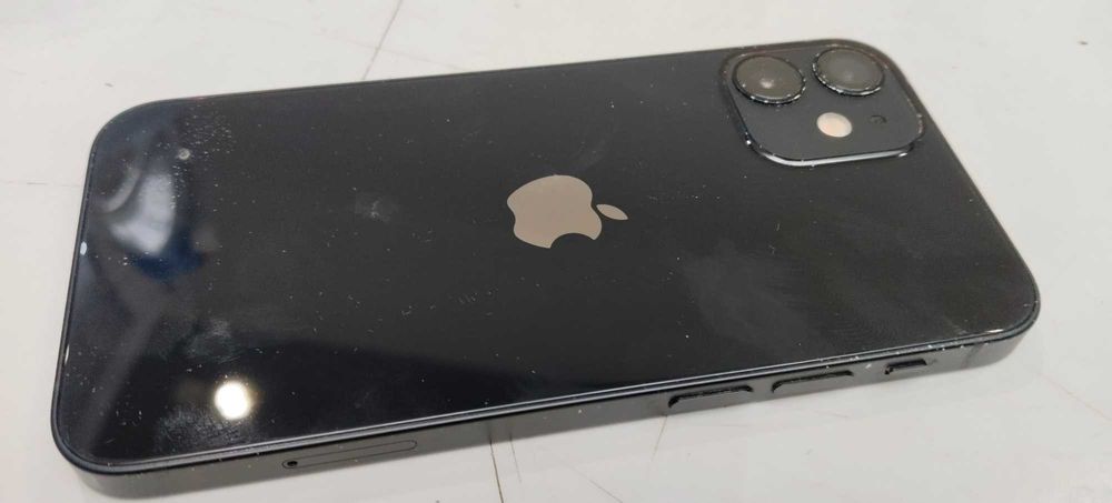 Telefon Apple Iphone 12 Mini 64GB Sklep BLACK Bateria 100% Leclerc