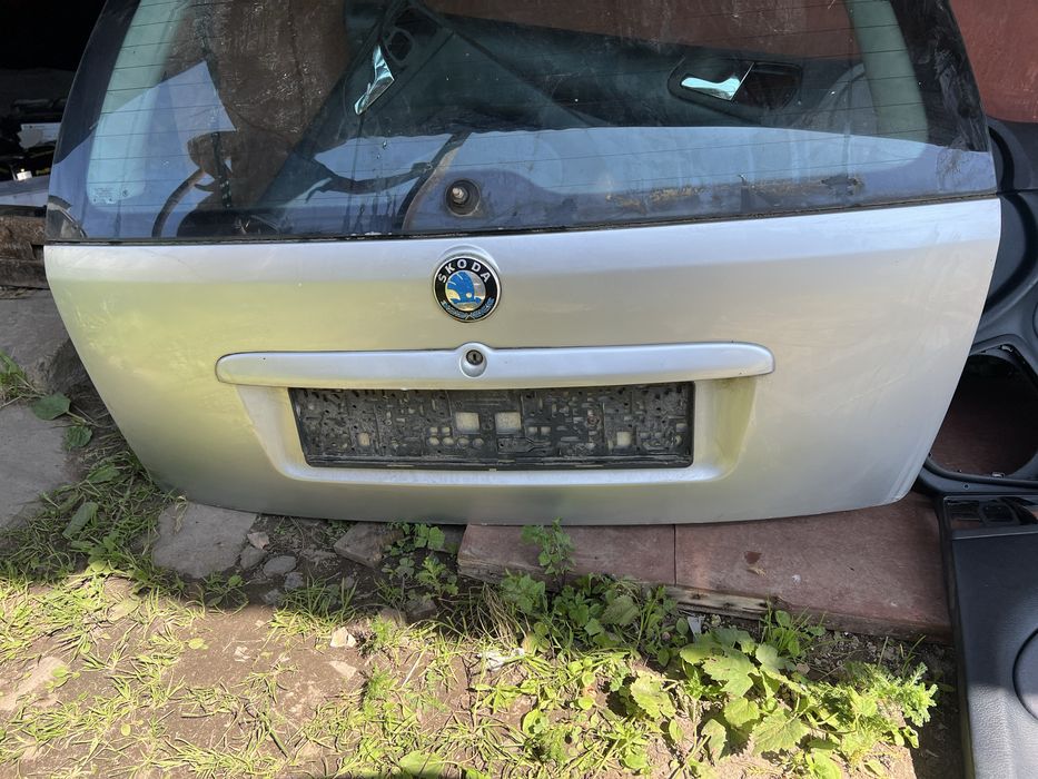 Ляда Skoda Octavia Tour універсал