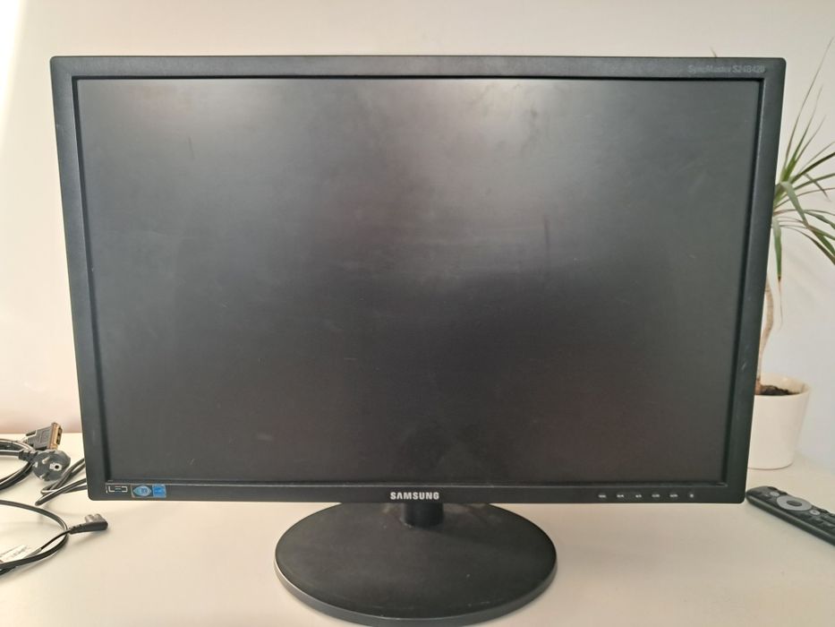 Monitor Samsung 24 cale