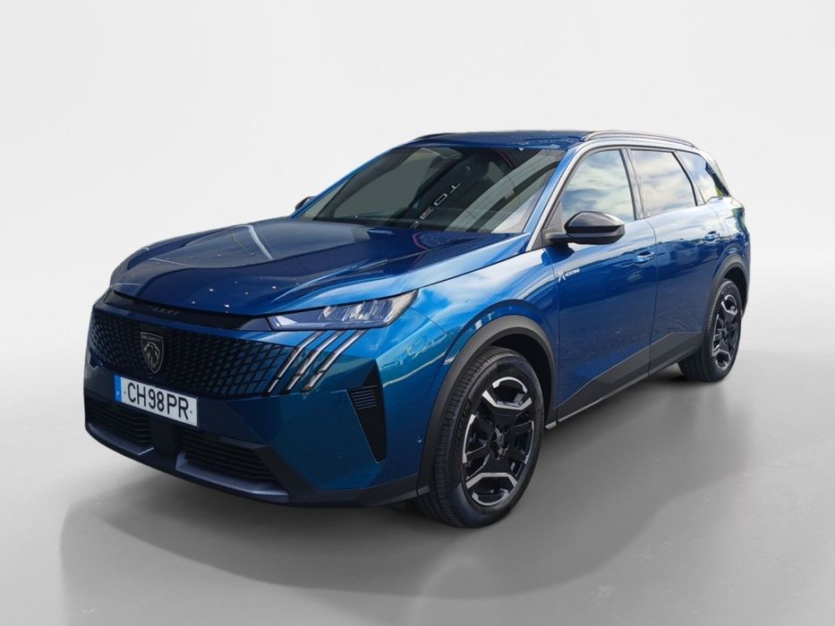 Peugeot E-5008 73 kWh Allure