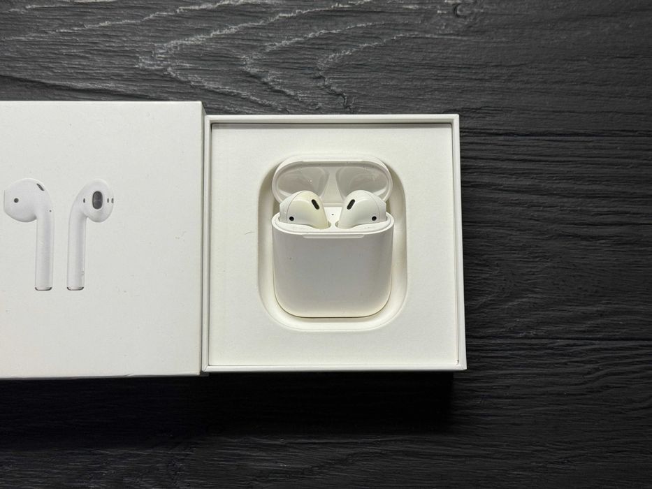 MAГAЗИН Apple AirPods 2 Trade-In/Oбмeн