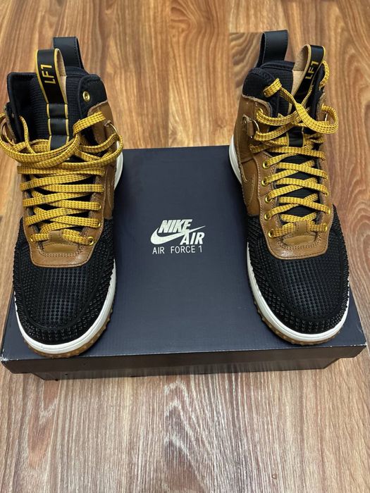 Nike Lunar Force 1 Duckboot