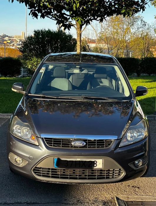 Ford Focus sw 1.6 Tdci