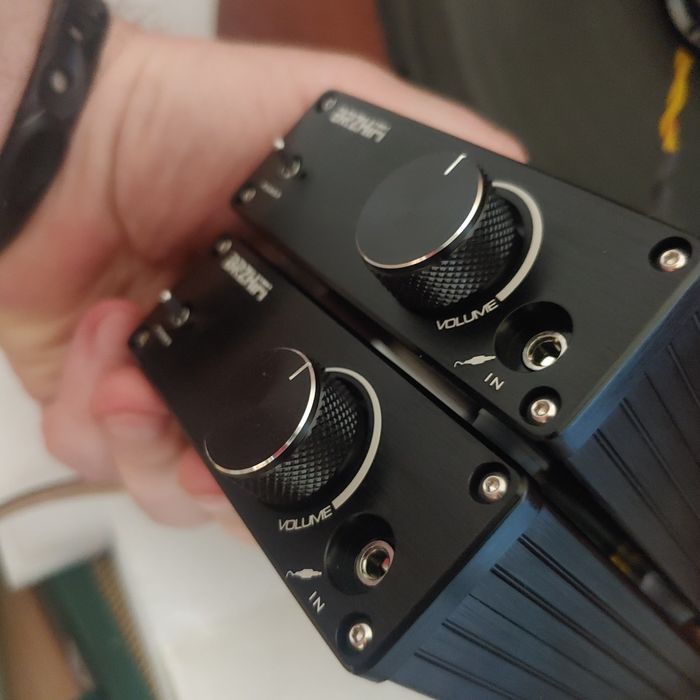 BRZHIFI Infineon MA12070 усилитель класса Д