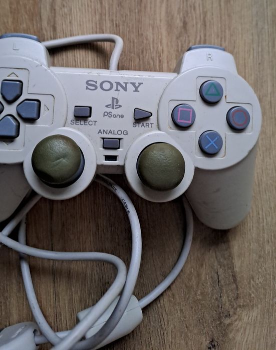 Kontroler PlayStation1 PS analogowy
