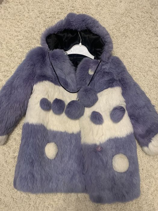 Шубка натуральна