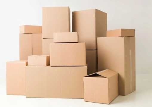 Karton klapowy 50x25x25 Kartony Pudełka Do pakowania Do wysyłki Tanio