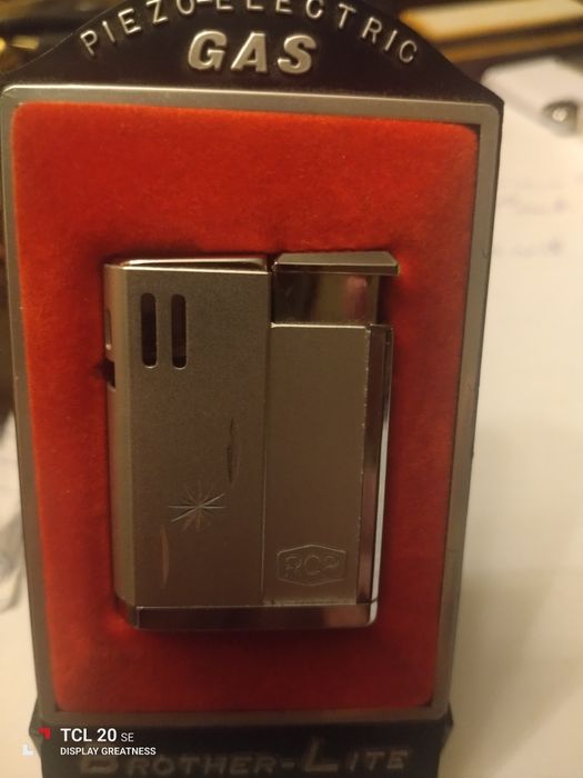 Isqueiro vintage de coleção