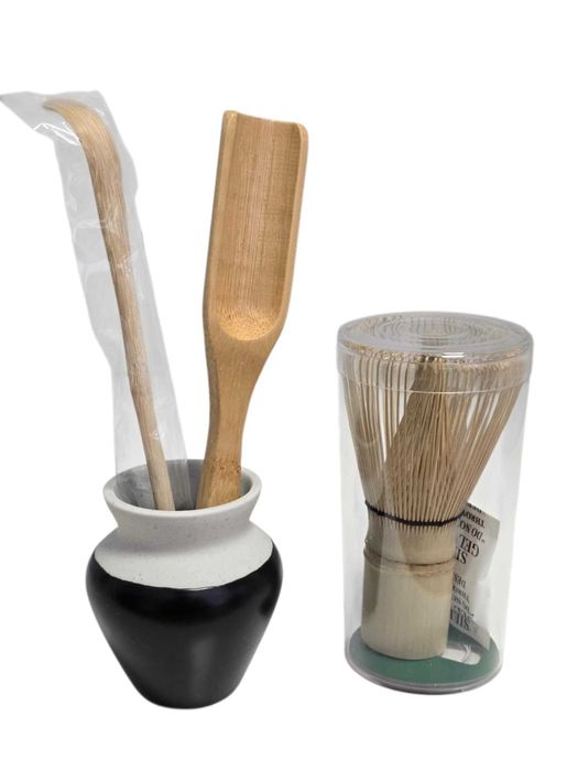 zestaw akcesoriów do matchy teanagoo