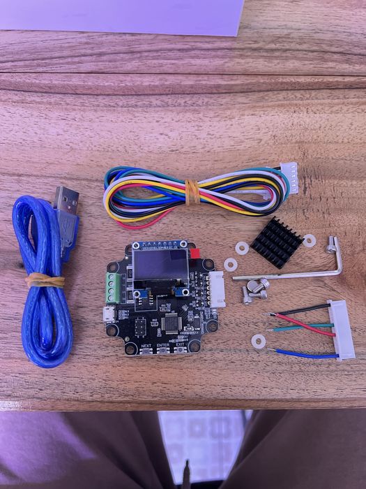Драйвер крокового двигуна Makebase MJS SERVO57D та SERVO57B