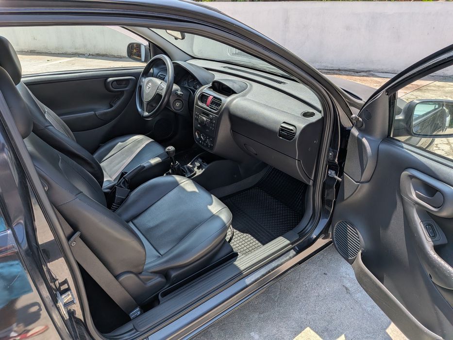 Corsa 1.3 cdti comercial