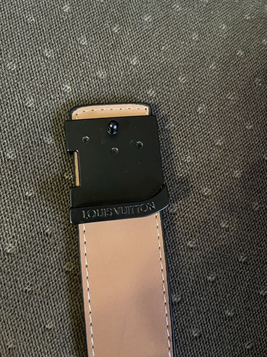 Pasek louis vouiton meski