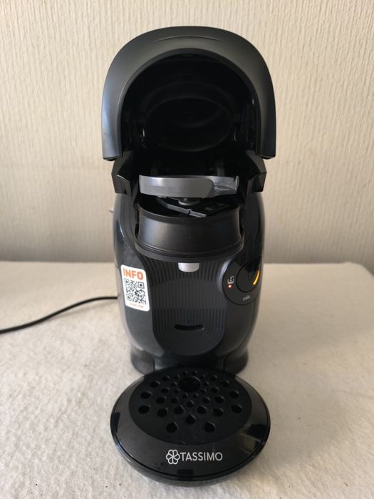 Ekspres do kawy kapsułkowy Bosch Tassimo Style
