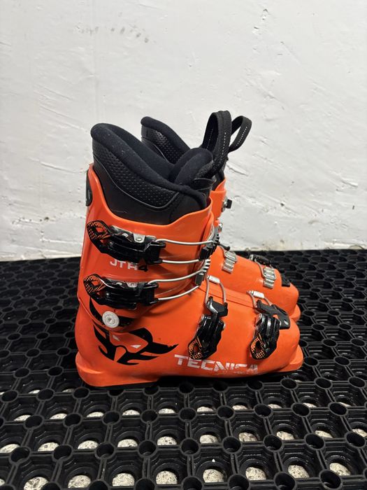 Buty narciarskie Tecnica JTR 4 - 24,5  EUR 38