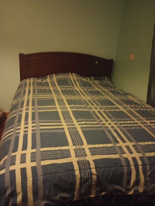 Cama corpo e meio