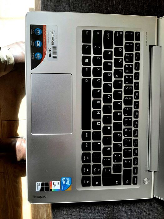 Lenovo ideapad 510s