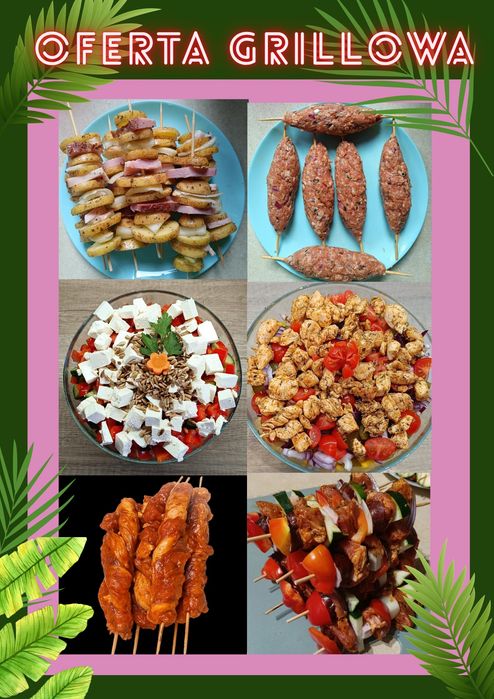 Catering/pierogi/krokiety