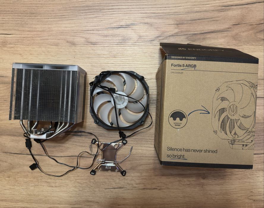 Endorfy Fortis 5 ARGB