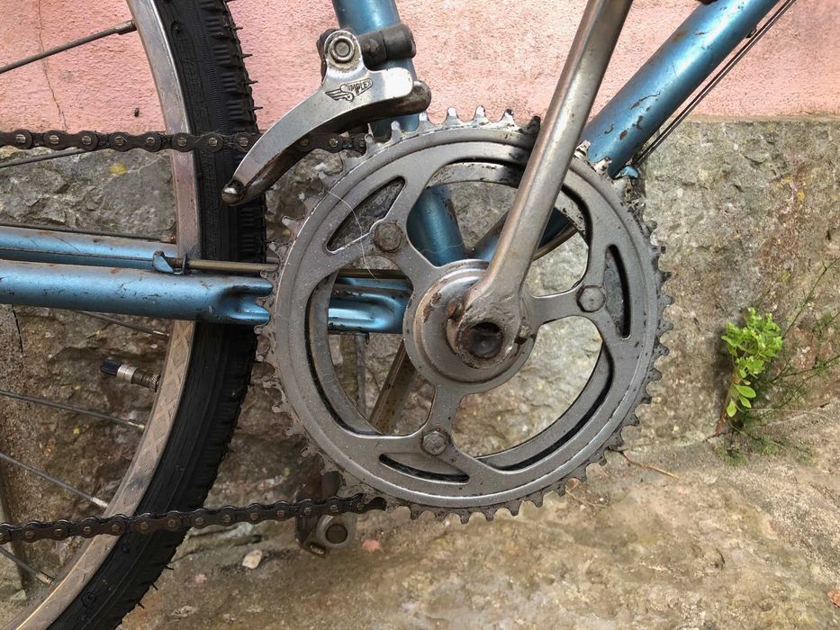 Bicicleta clássica Louison Bobet