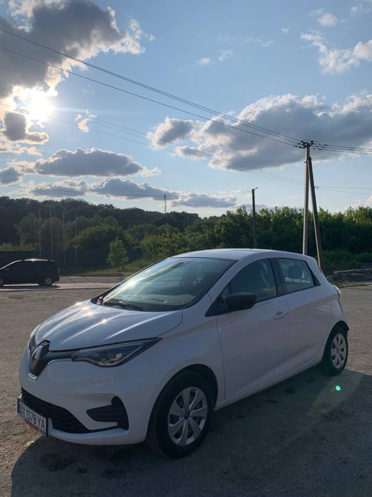 Renault Zoe 52kWh