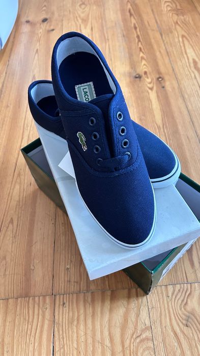 Sapatilhas Lacoste Lerond Canvas