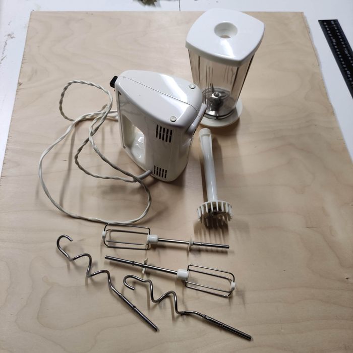 Robot kuchenny Zelmer 165 PRL